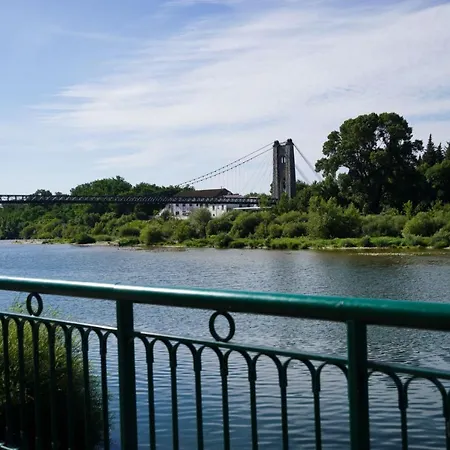 Les Verveines 아파트 Saint-Martin-dʼArdèche